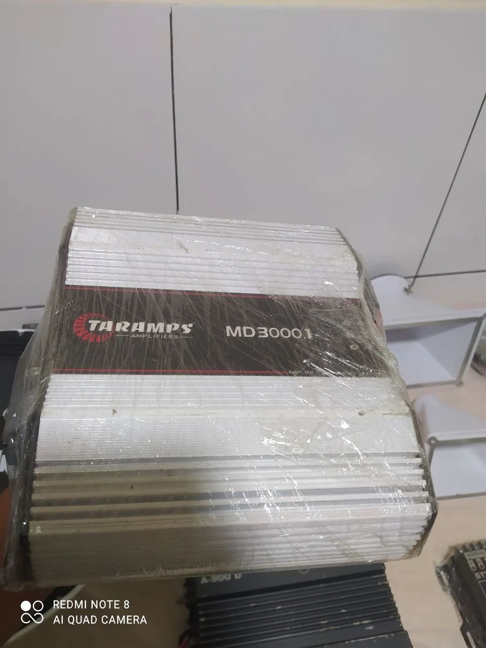 Vendo módulo MD 3000 mil 4 ohms funcionando perfeitamente  - Foto 3