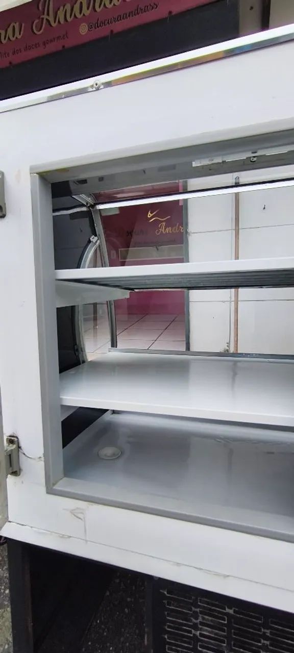 Balcão vitrine refrigerado  - Foto 5