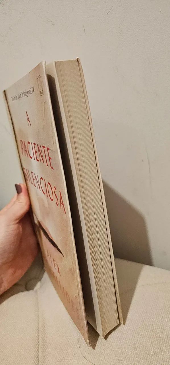 Livro A paciente silenciosa - Foto 2