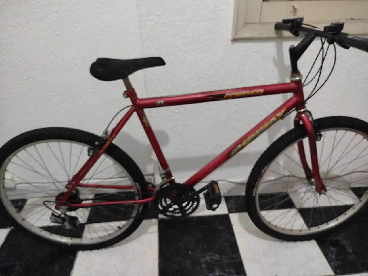 Bicicleta aro 26  - Foto 4