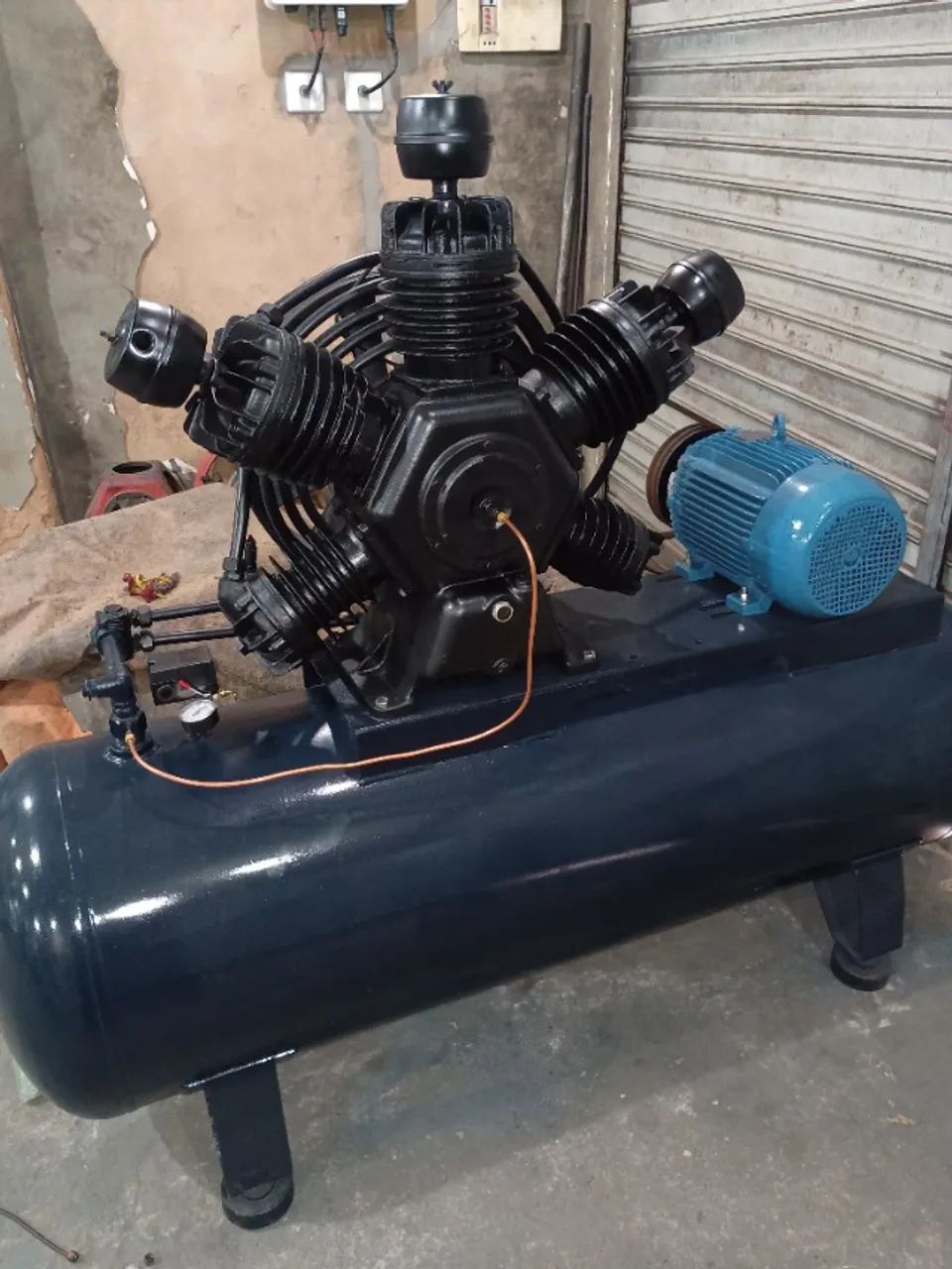 Compressor  - Foto 2