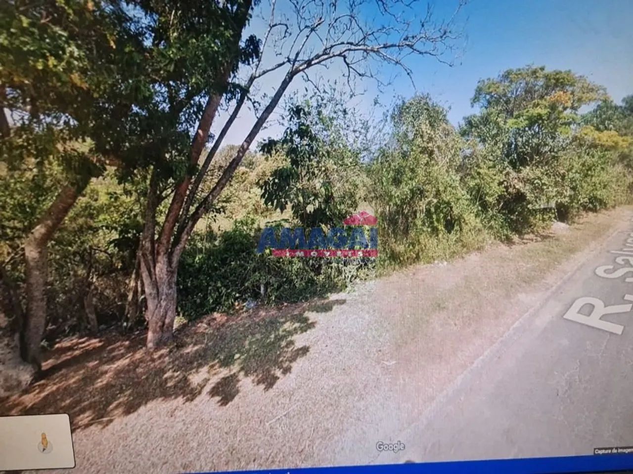 Área para venda na Cidade Nova Jacareí - Foto 2