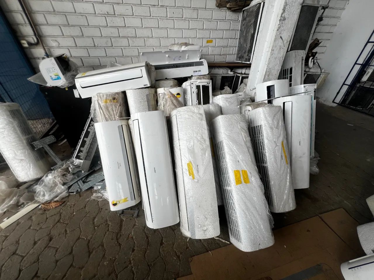Ar Condicionado 