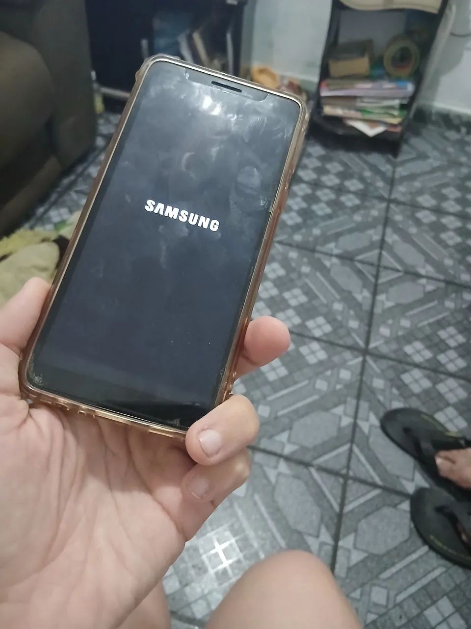 Celular Samsung  a013m/ds