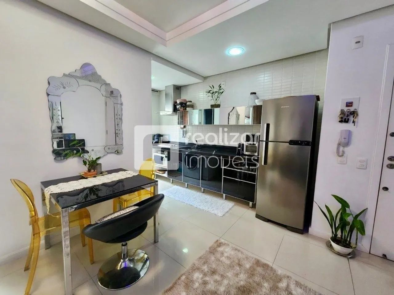 Apartamento 2 quartos no bairro Agronômica Florianópolis - Foto 5
