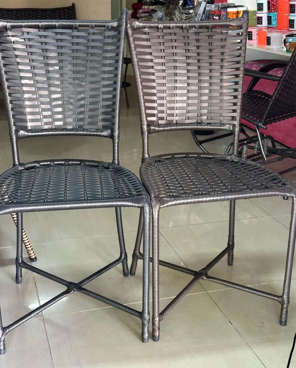 Cadeira de mesa - Foto 2