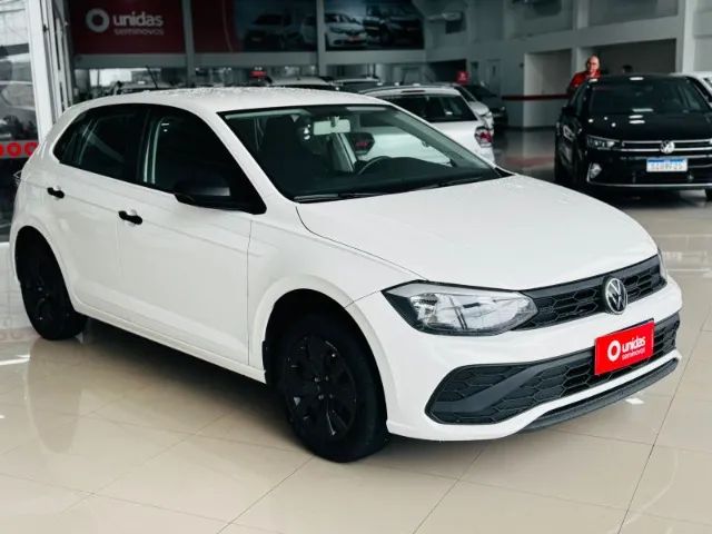 Volkswagen Polo Polo Track 1.0 Flex 12V 5p 2024