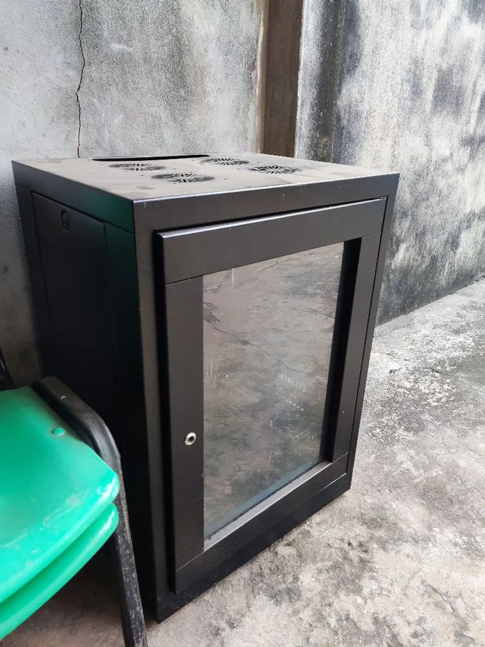 Rack de rede de dados 16U - Foto 3