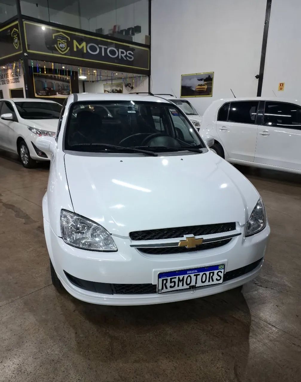 Chevrolet Classic 2015