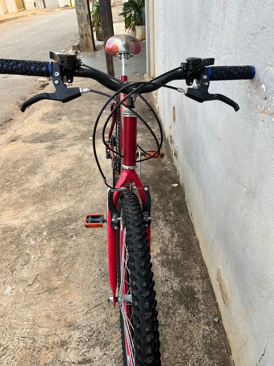 Bicicleta aro 26 - Foto 5