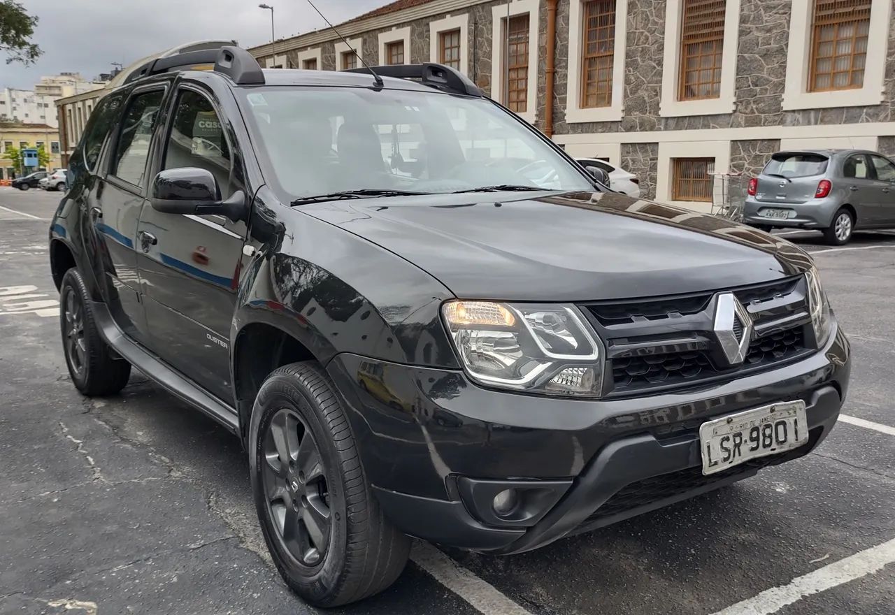 Renault Duster Expression 1.6 Hi-flex 16V Mec. 2017 - Foto 3