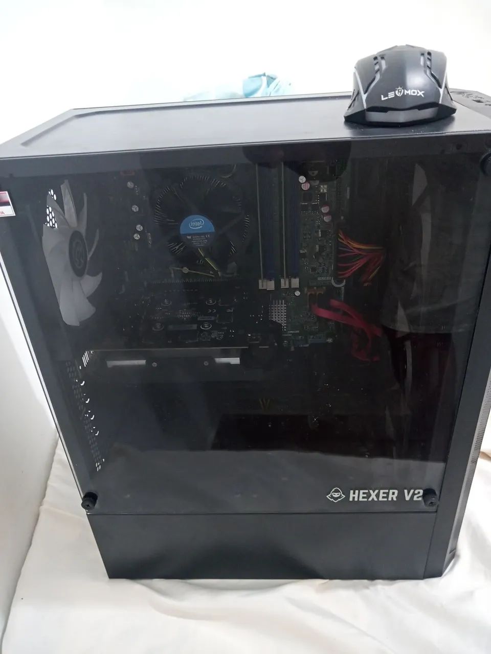 Vendo PC gamer aceito bike na troca..  - Foto 2