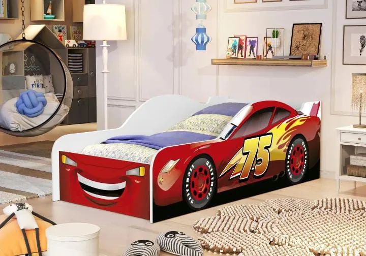? MINI CAMA INFANTIL ? - Foto 4
