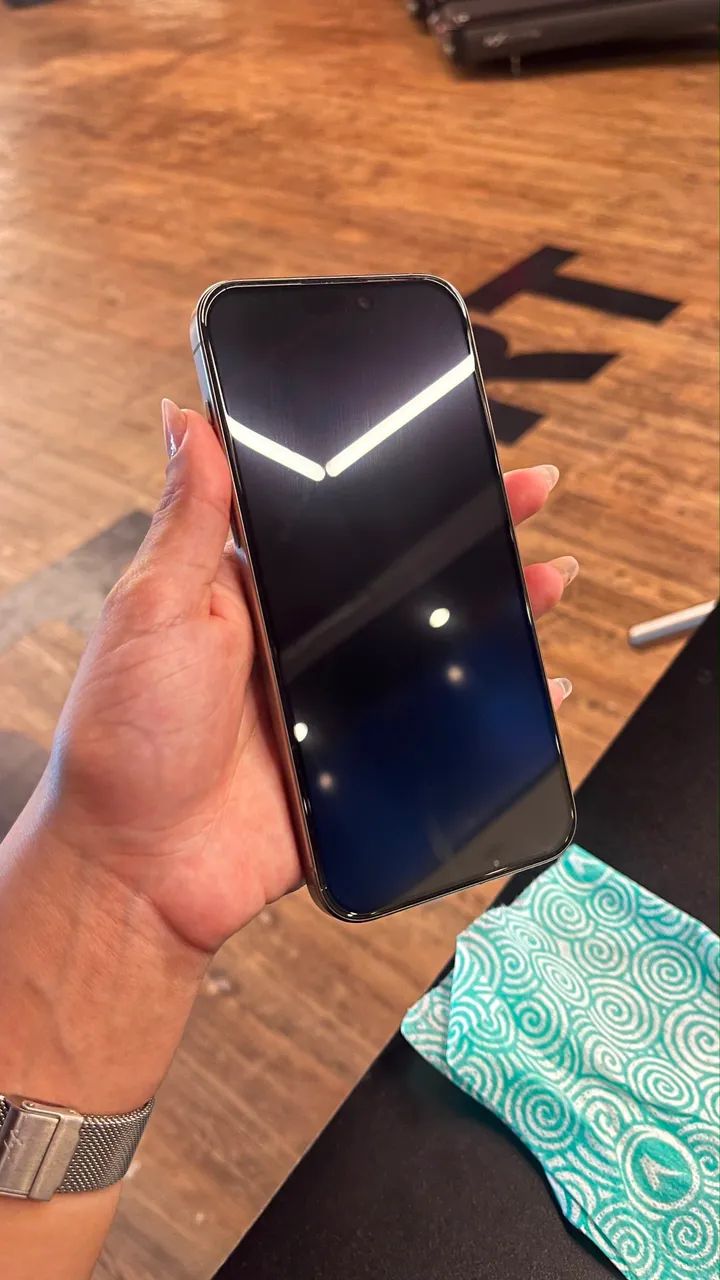 iPhone 15 pro max  - Foto 2