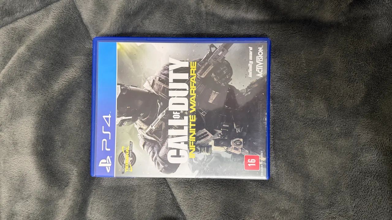 Cod Infinite warfare