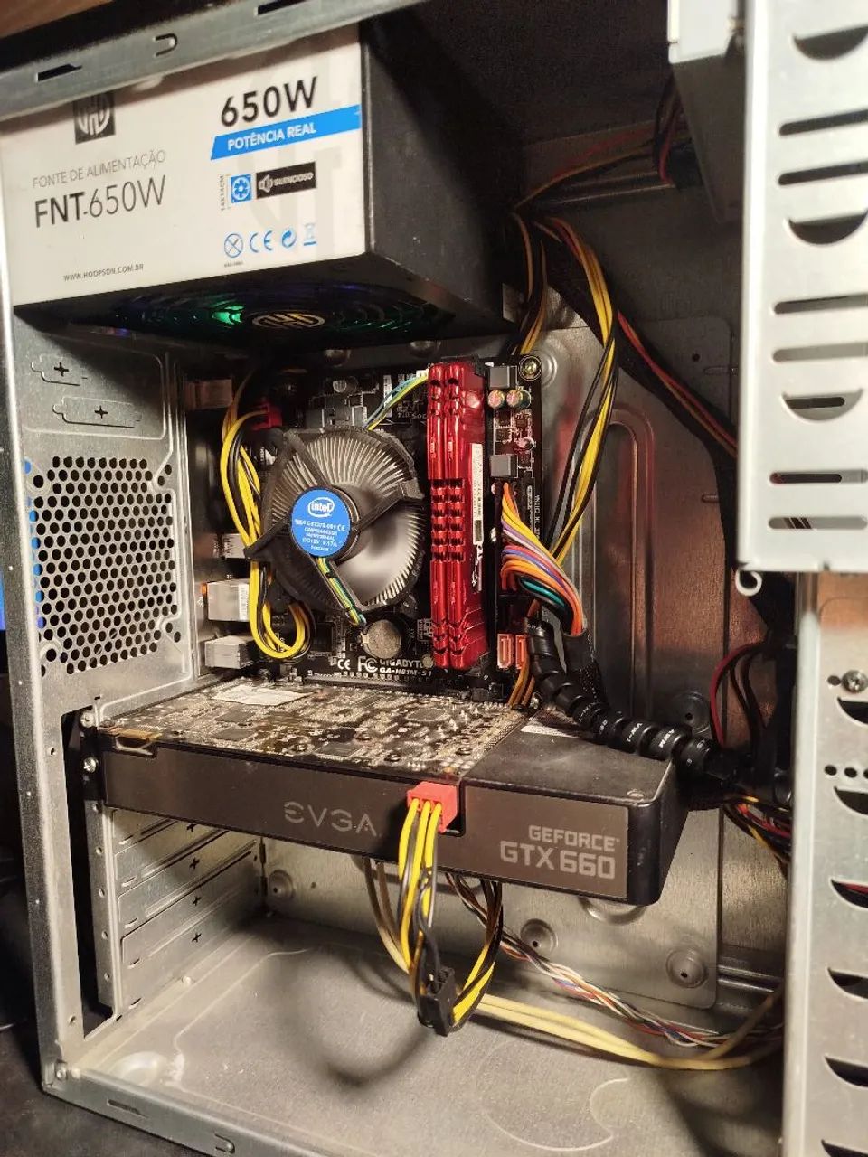 Computador i5 + Gforce - Foto 3