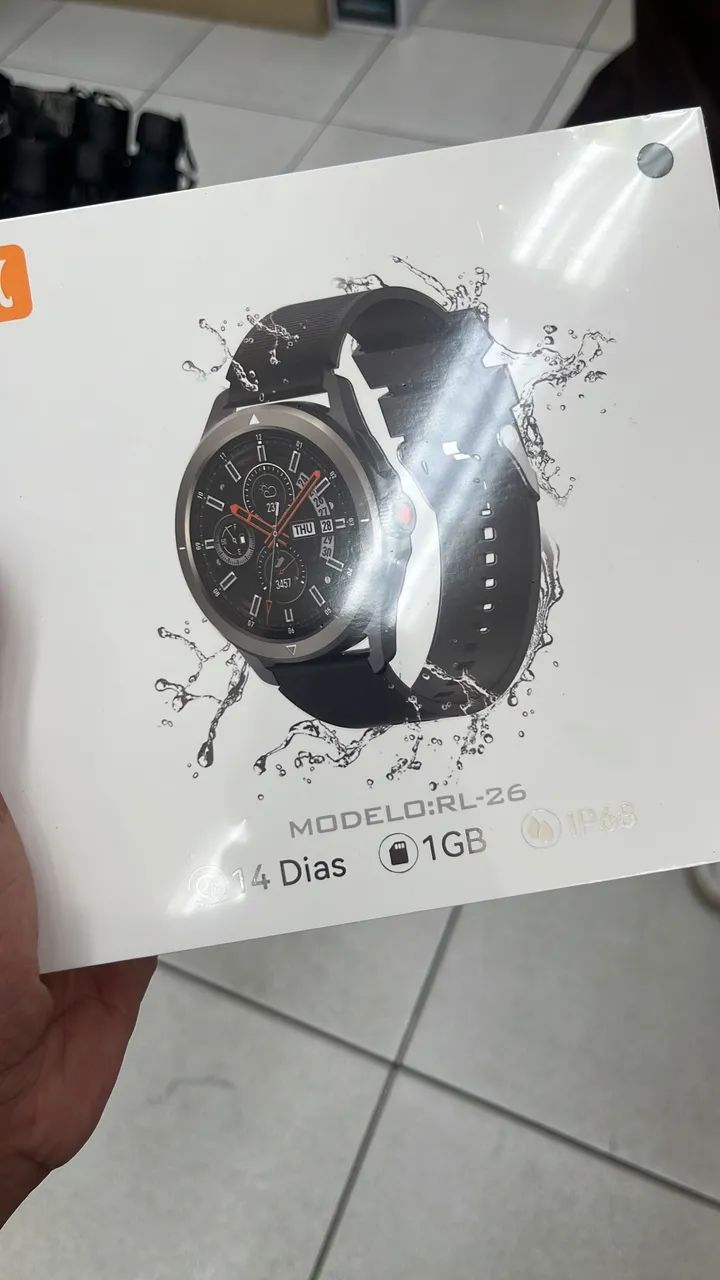 Smartwatch aGold  - Foto 5