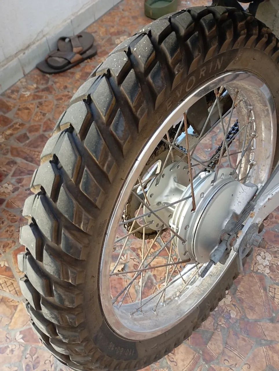 XTZ 125E - Foto 2