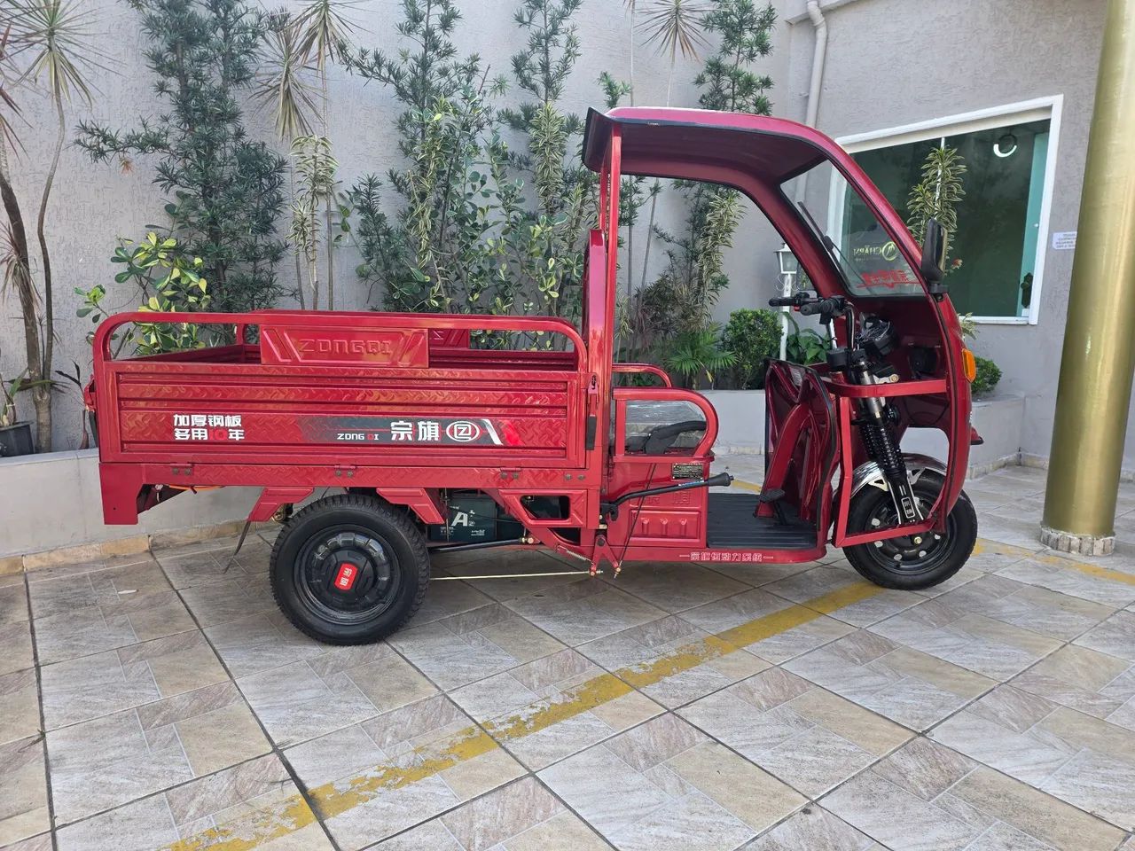 TUC TUC ELÉTRICO  - Foto 5