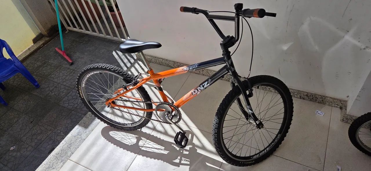 Bicicleta Aro 20 - Foto 2