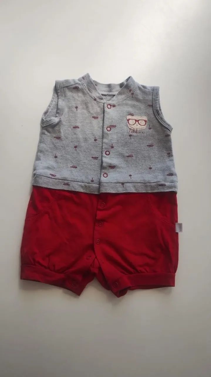 Roupas de bebê 