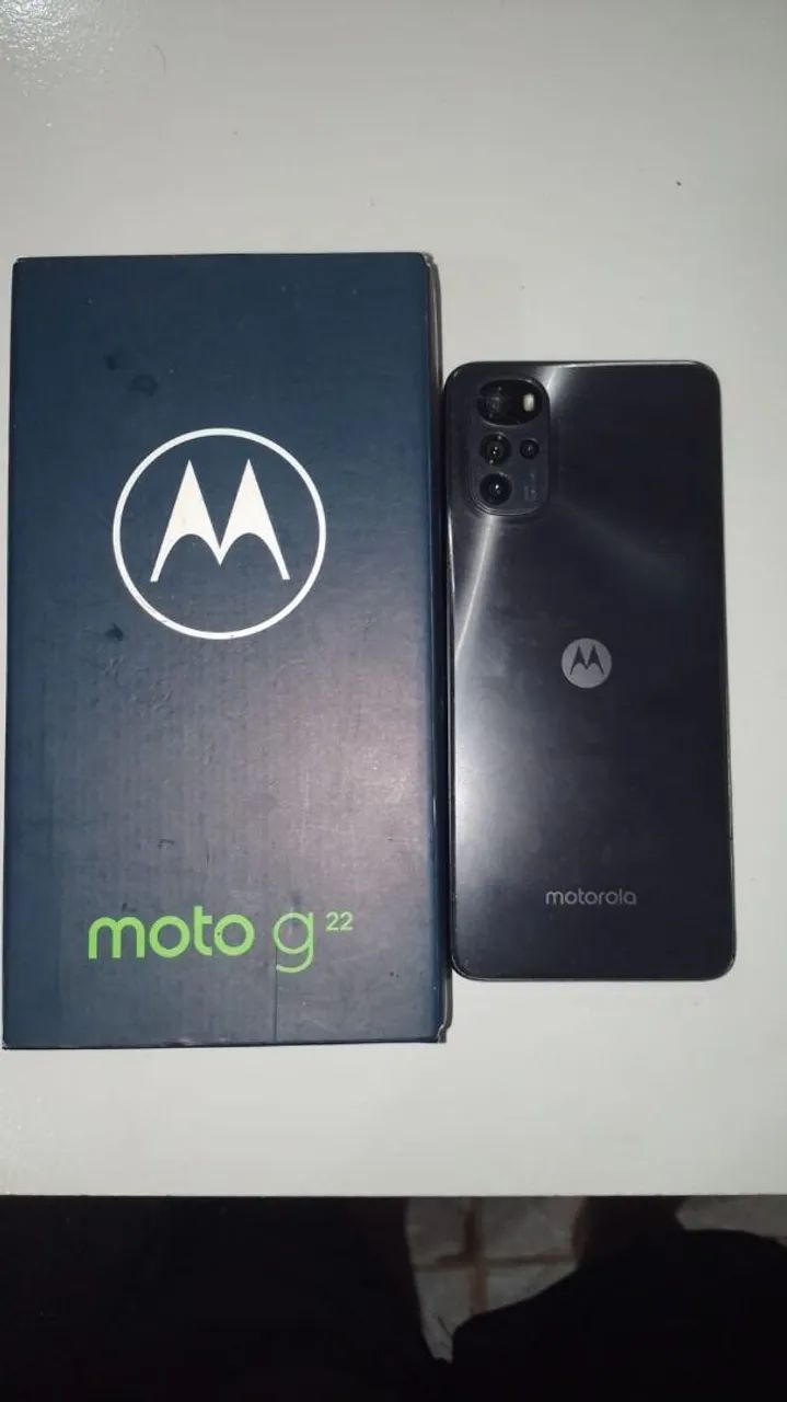 Celular Moto g22 - Foto 3