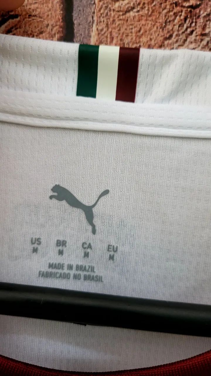 Camisa Fluminense 2026/27 puma - Foto 3