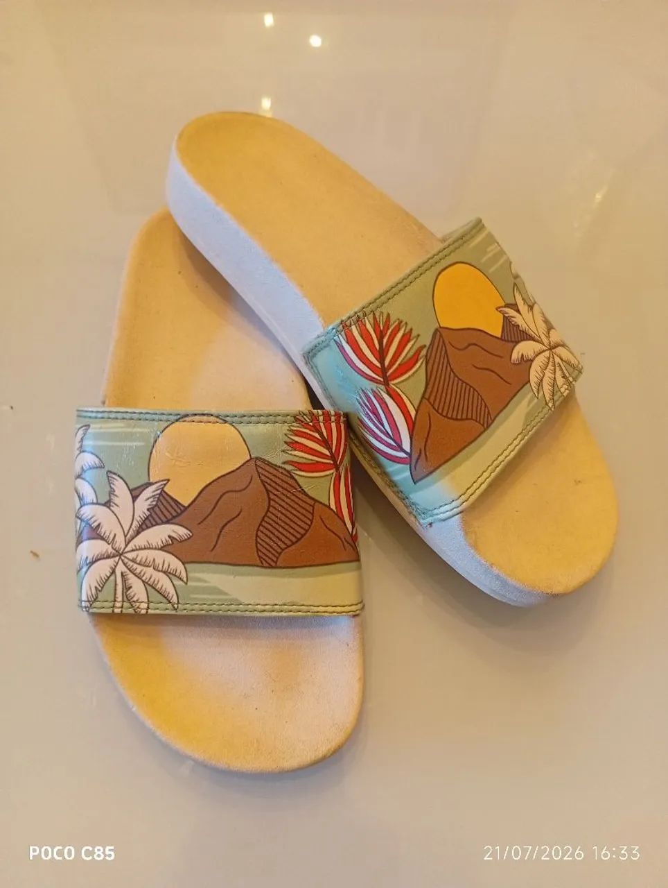 Chinelos Farm Slide