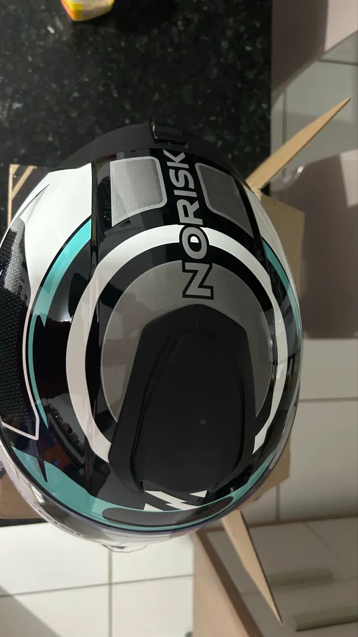 Capacete NORISK  - Foto 5