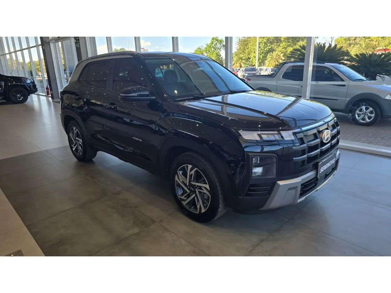 Hyundai Creta Limited 1.0 TB 12V Flex AUT 2025