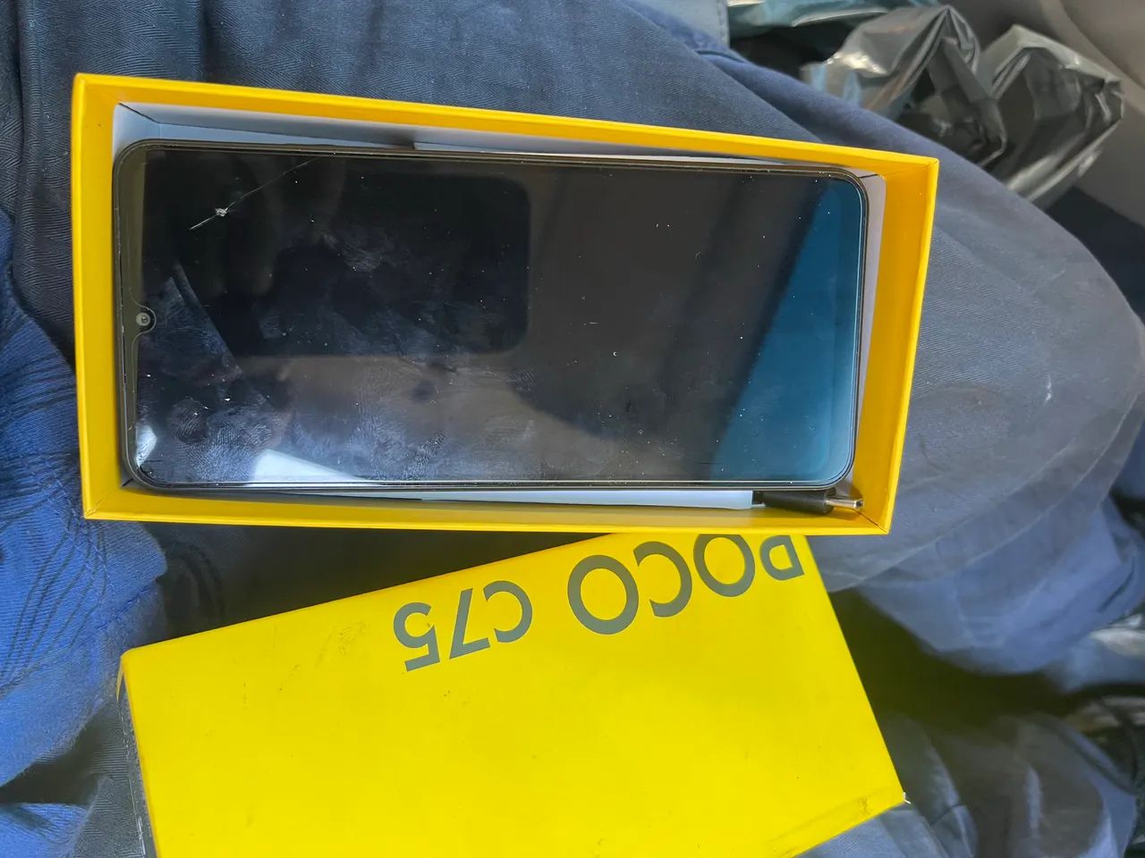 Vendo celular 