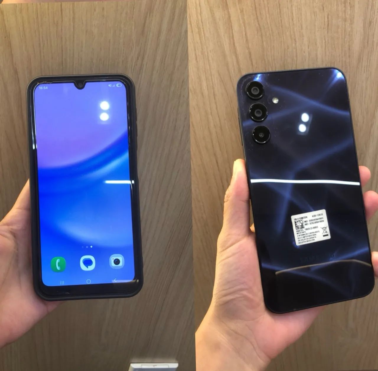 GALAXY A15