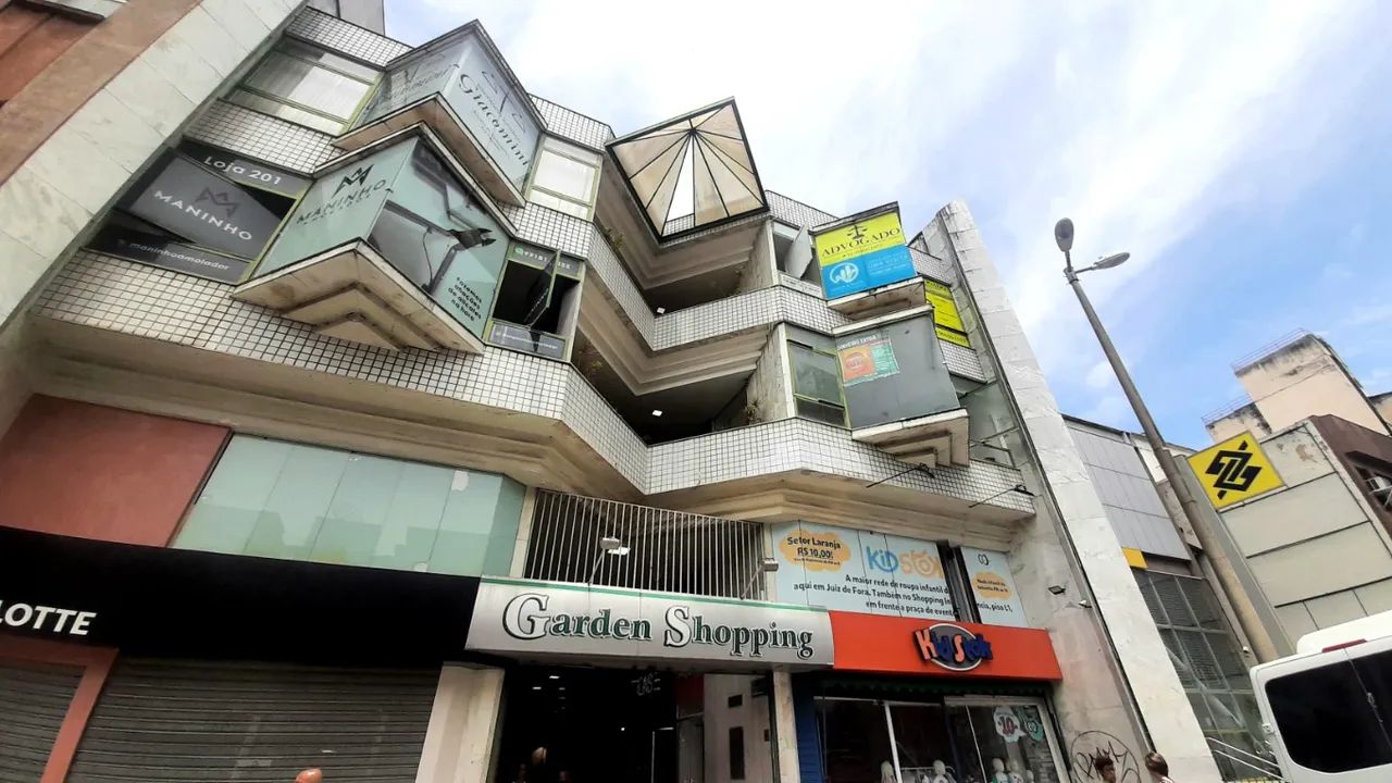 Loja no Garden Shopping para locação