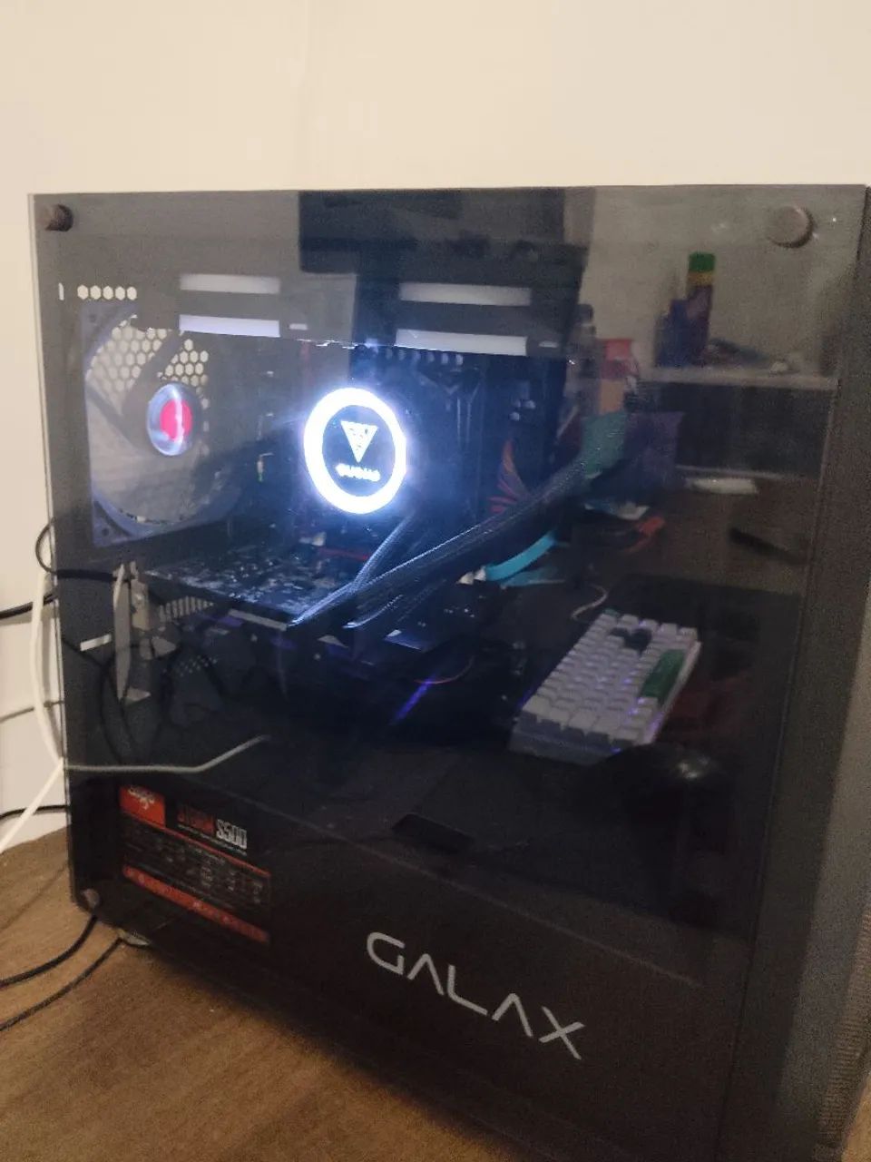 PC X99 COMPLETO - Foto 4