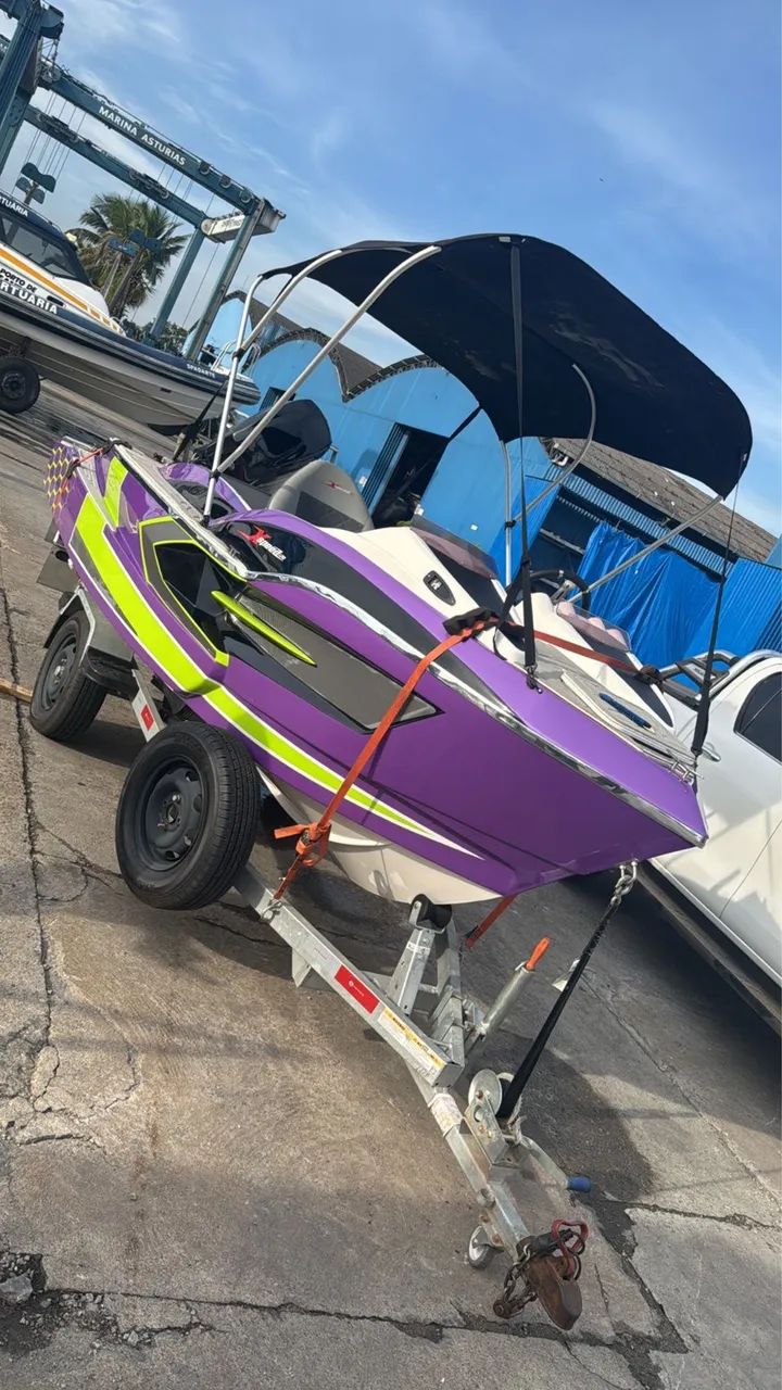 Embarcação FU  - Foto 5