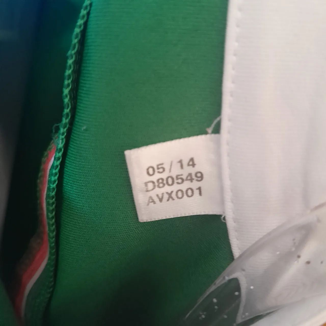 Camisa Palmeiras Savóia 2014 oficial  - Foto 3