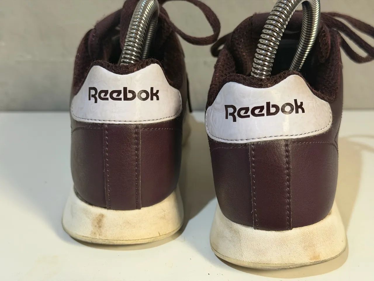 Tênis Reebok charm royal 36 - Foto 3