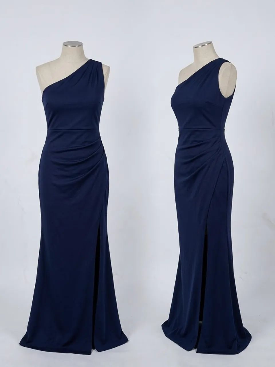 Vestido de festa azul 