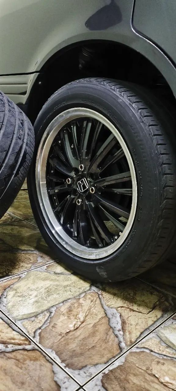 Vende-se rodas aro 17 4x114 e 4x100