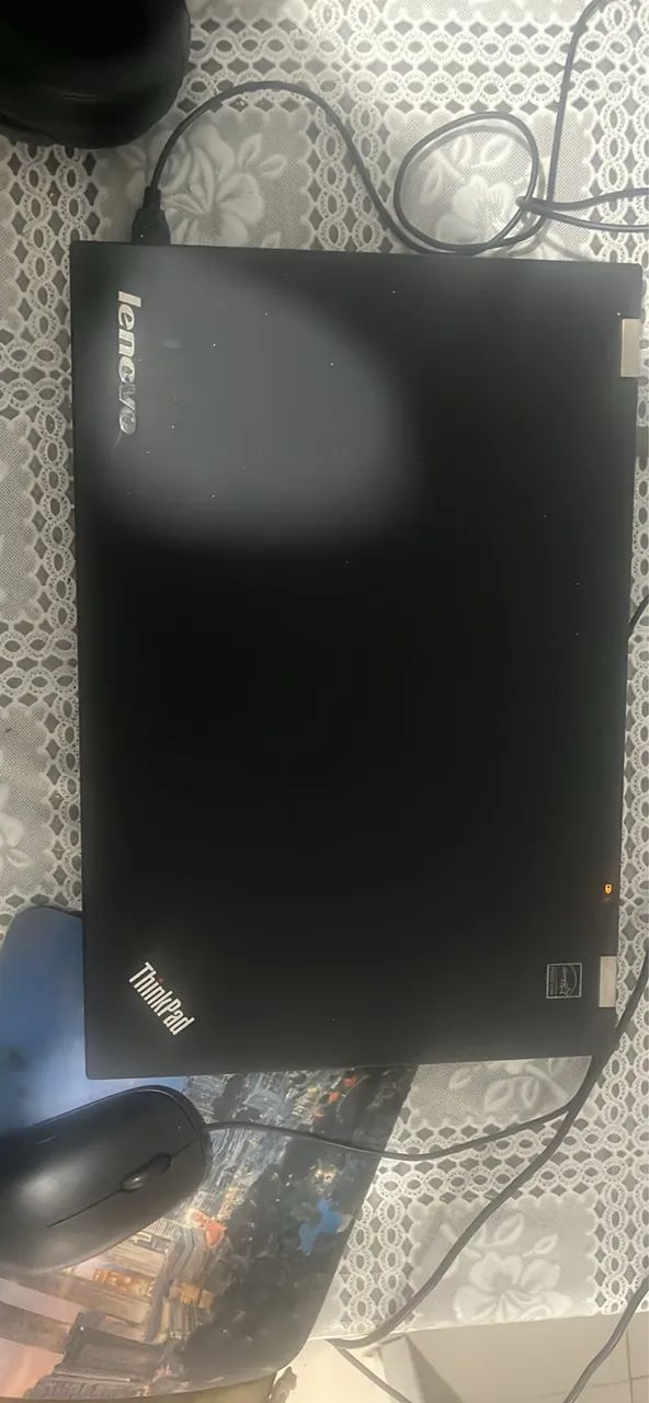 Notebook thinkpad