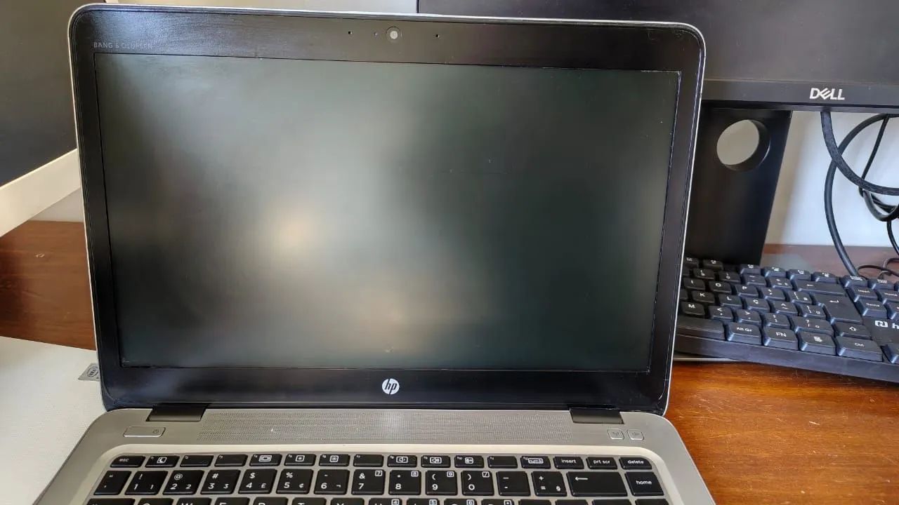 Notebook Hp i5 6 th 8GB RAM ddr4 SSD 240 GB  - Foto 5
