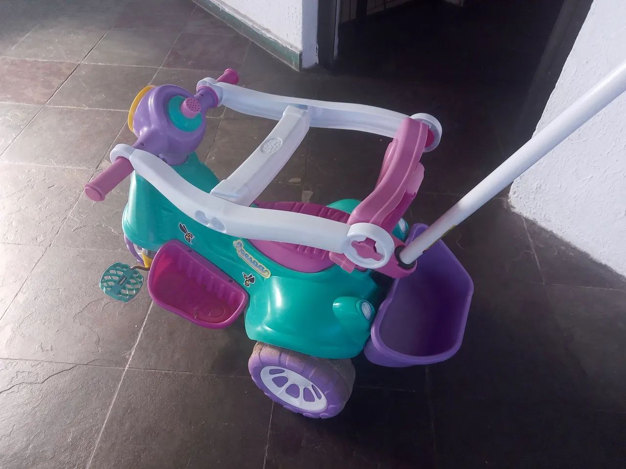 Triciclo avespa - Foto 4