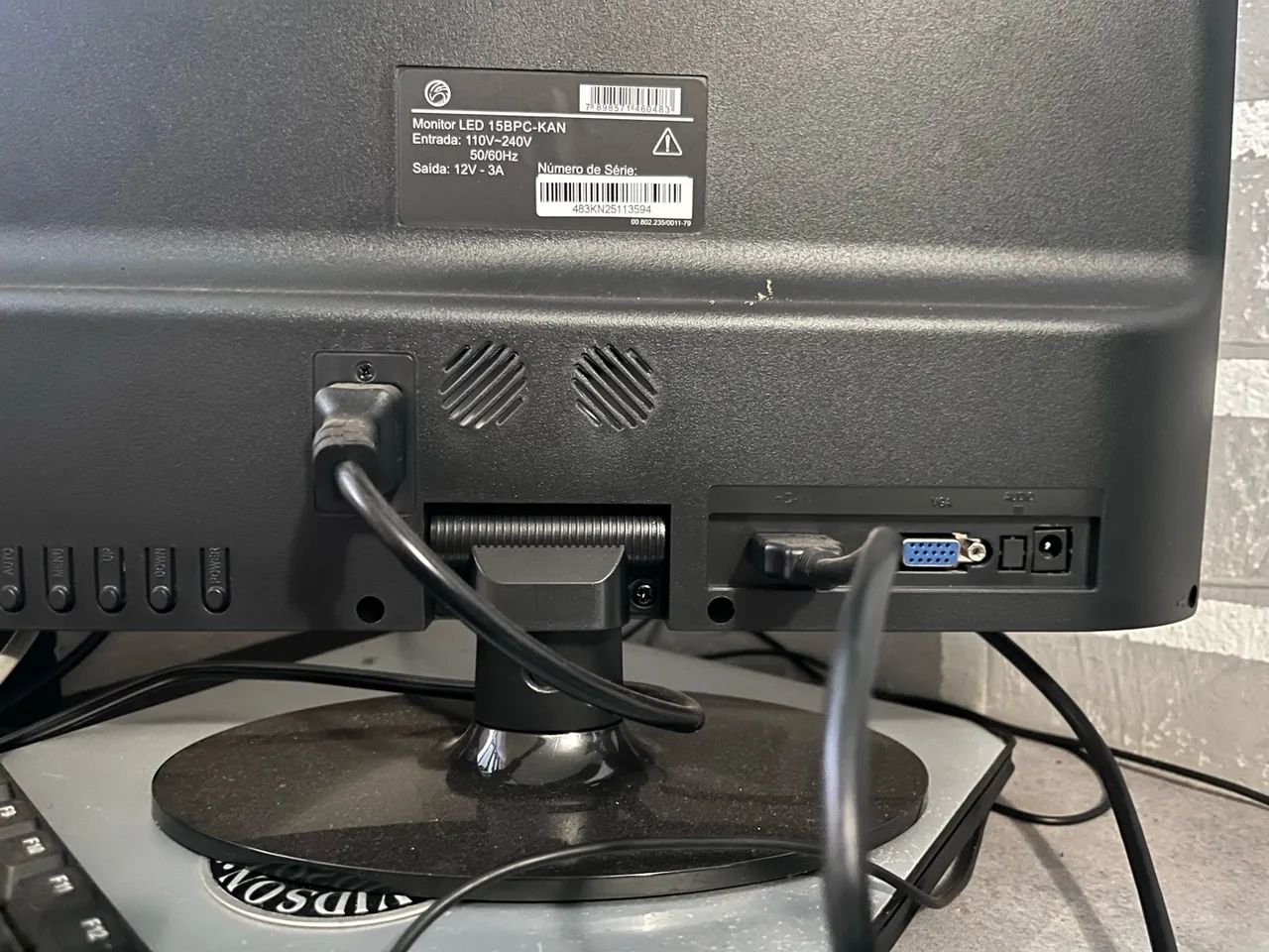 Monitor 60hz - Foto 3