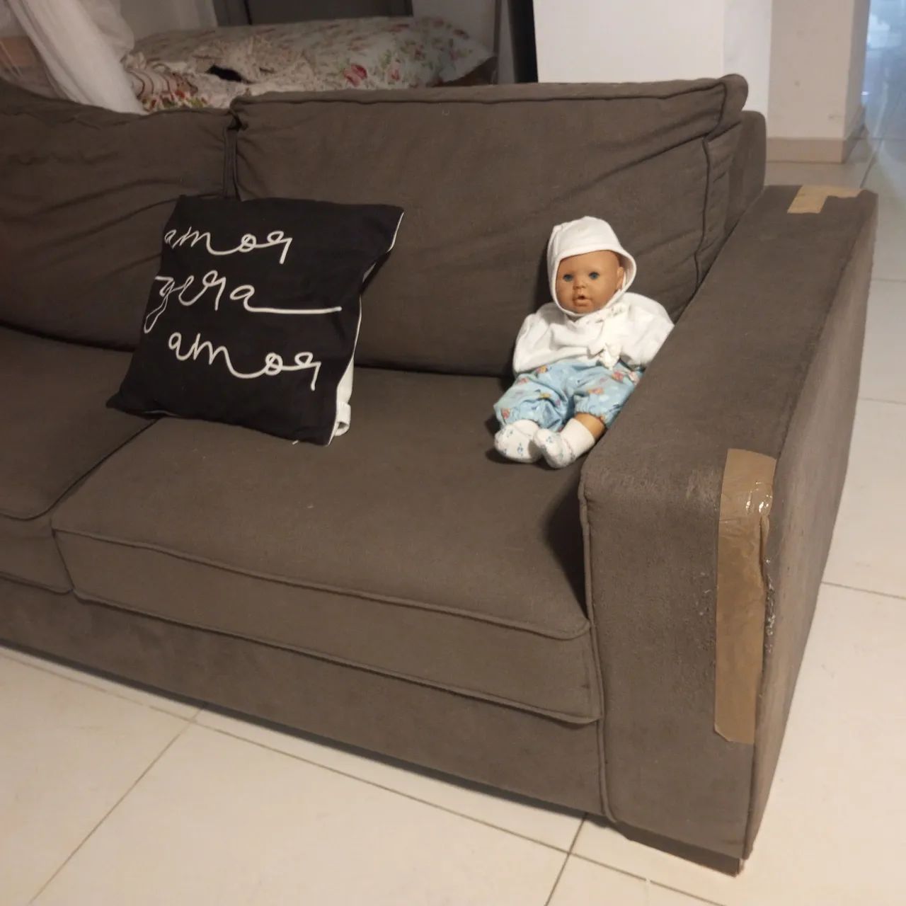 Vendo sofá  - Foto 3