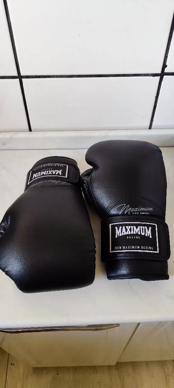 Luva de boxe Maximum  - Foto 4
