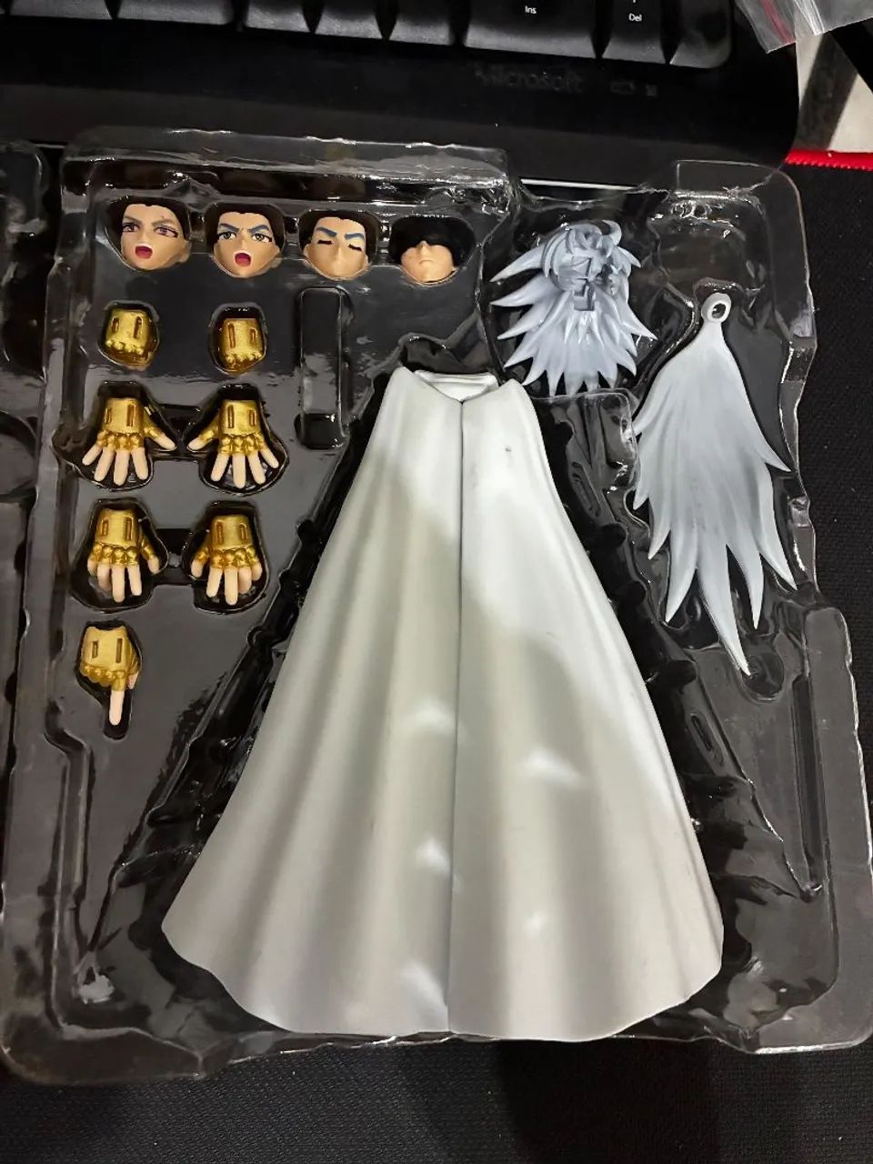 Cloth Myth EX Saga de Gêmeos Mst/bandai - Hobbies e coleções