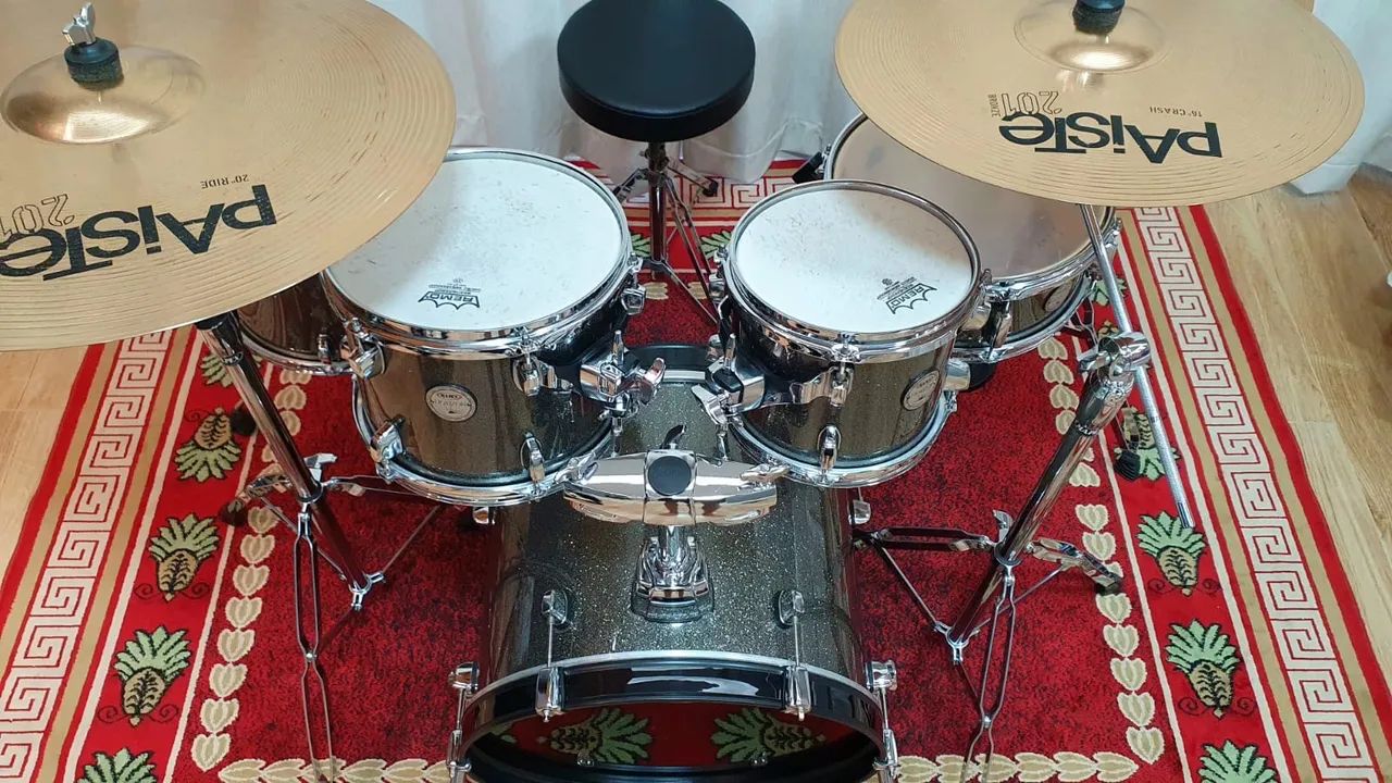 Bateria Mapex  - Foto 2