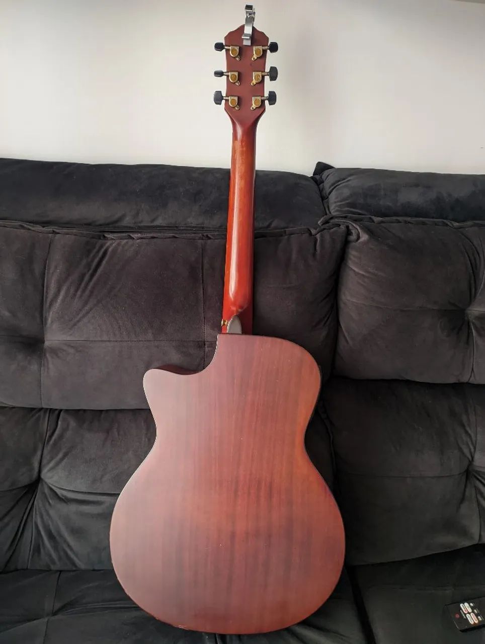 Violão Tagima Califórnia com Case  - Foto 2