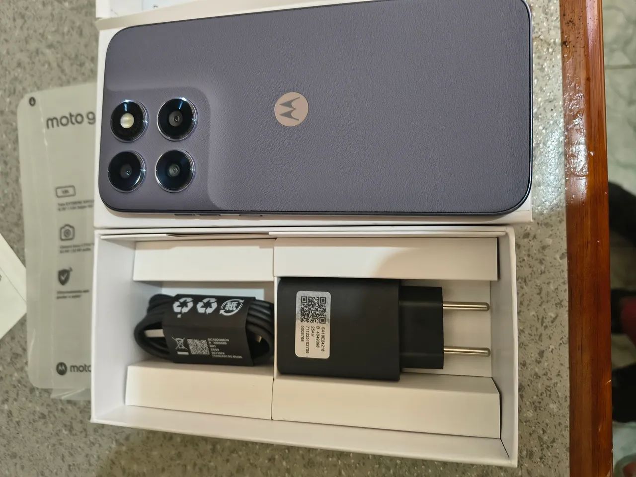 Moto g67 novo - Foto 3