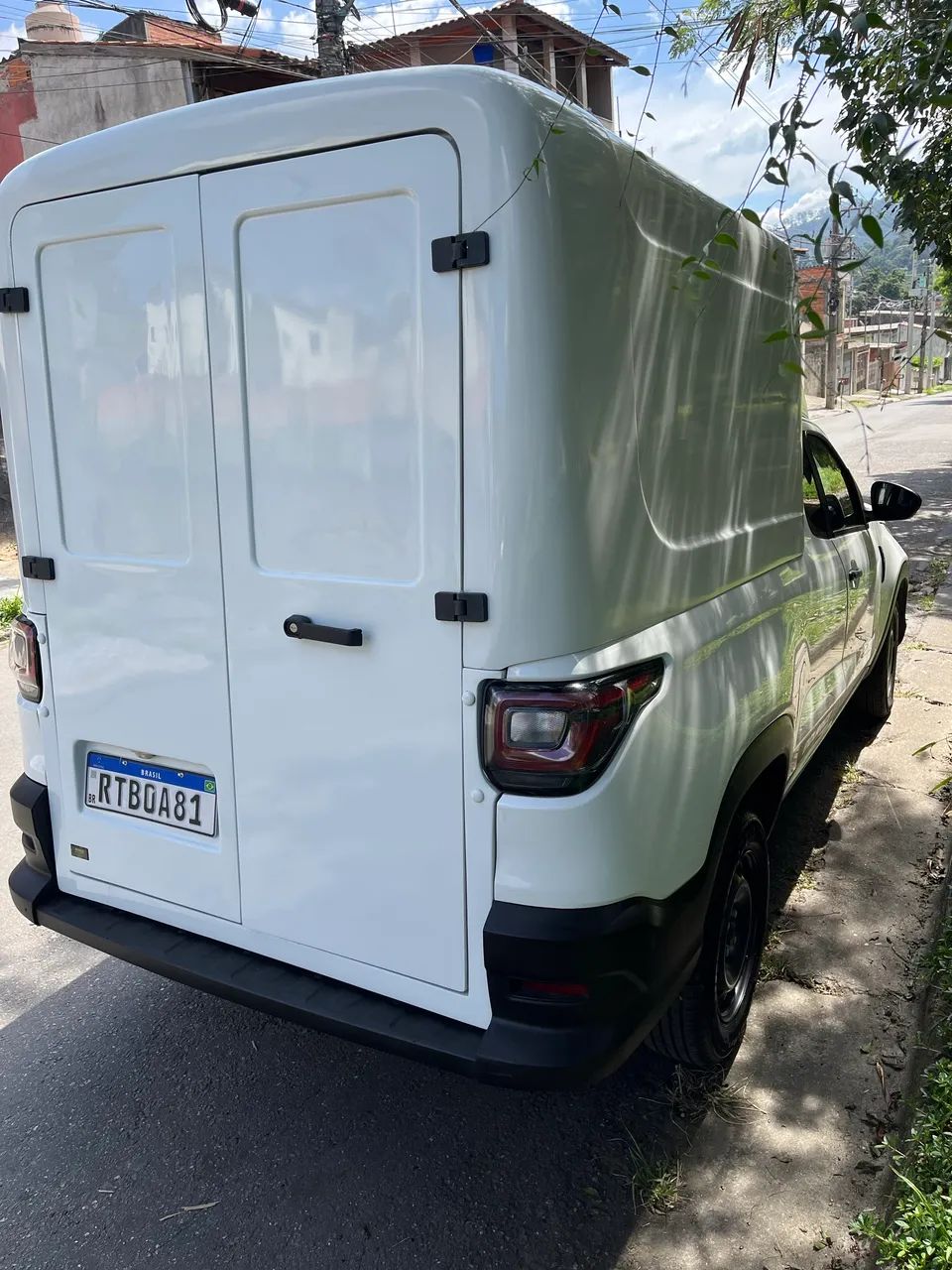 Fiat Strada Endurance 1.4 Flex 8V CS Plus 2022 - Foto 2